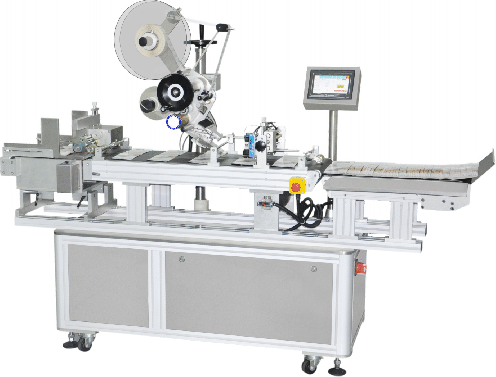 高速分頁平面貼標(biāo)機-841